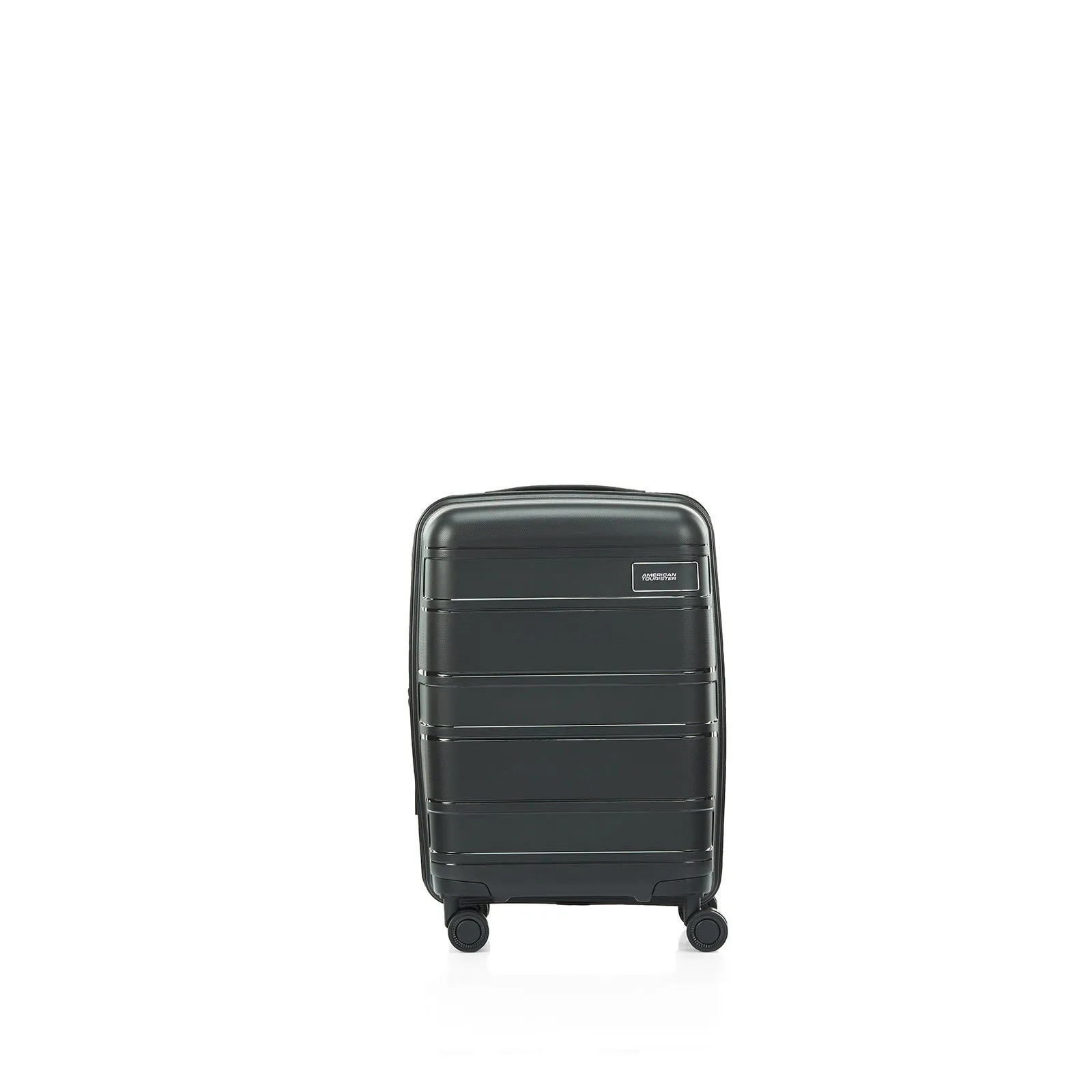 American Tourister Light Max 55cm Carry-On Suitcase Black