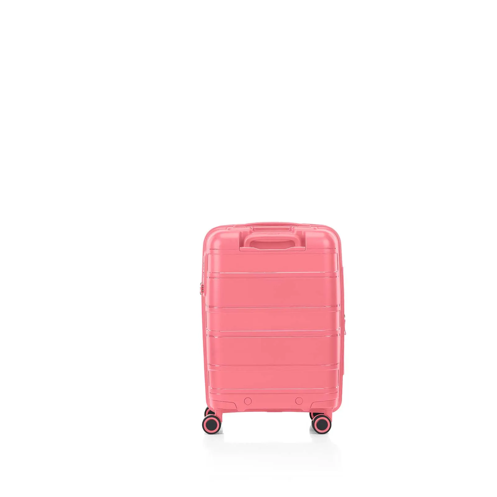 American Tourister Light Max 55cm Carry-On Suitcase Pink Blush