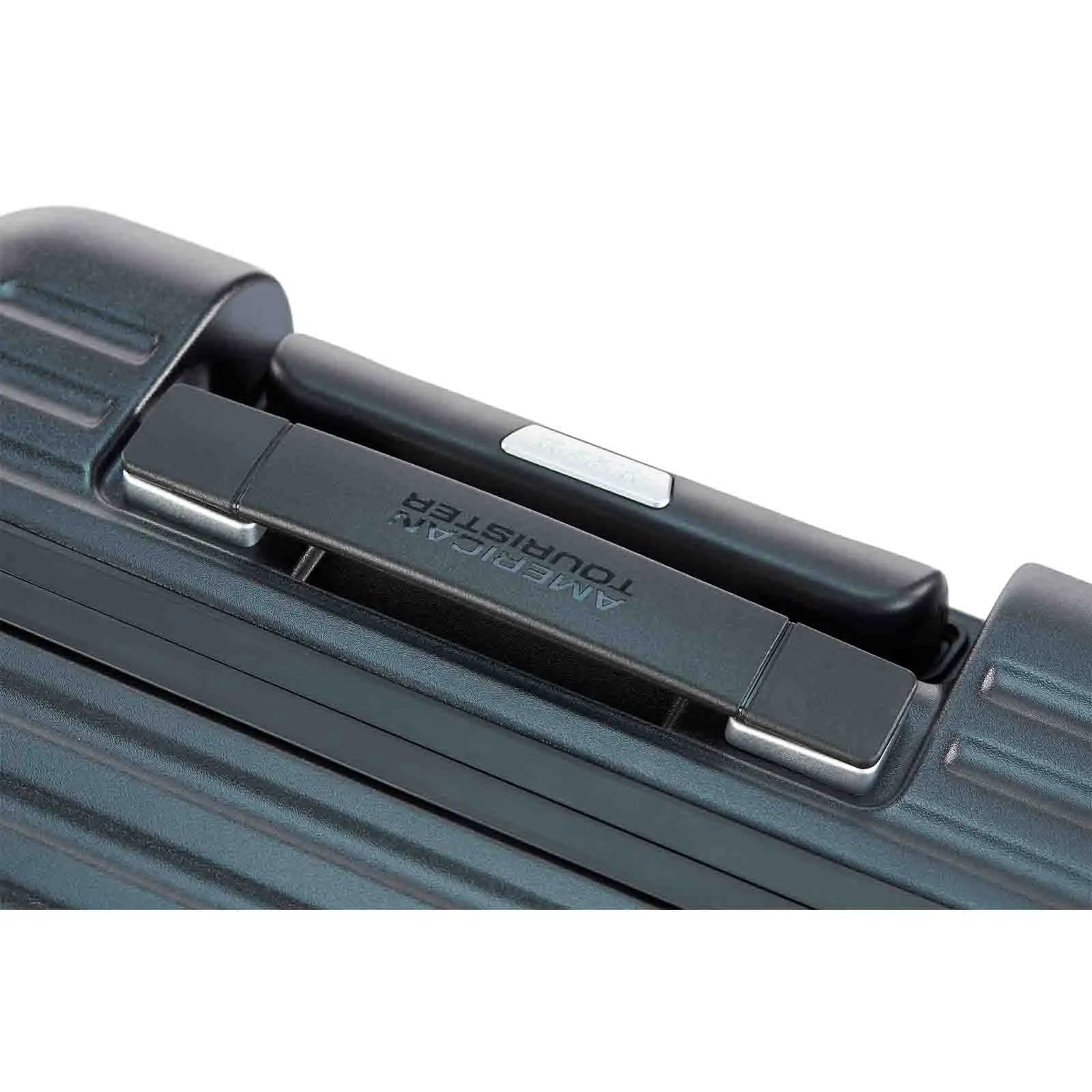 American Tourister Lockation 55cm Carry-On Suitcase Black