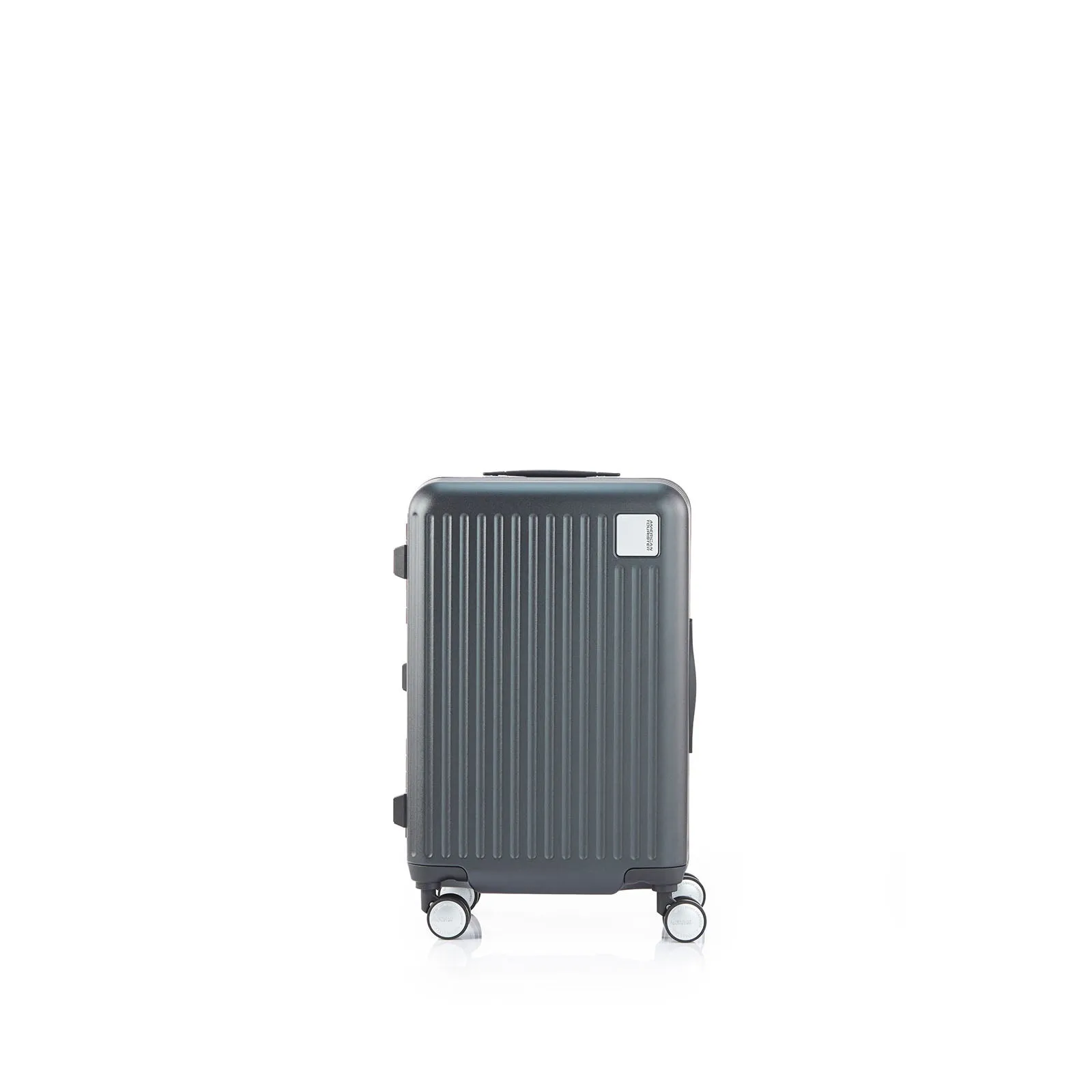 American Tourister Lockation 55cm Carry-On Suitcase Black