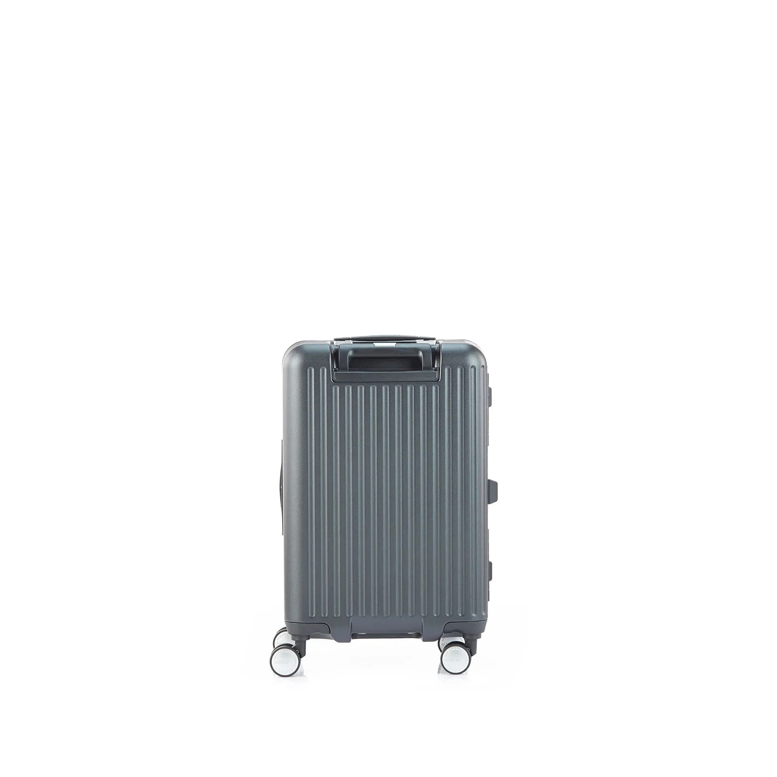 American Tourister Lockation 55cm Carry-On Suitcase Black