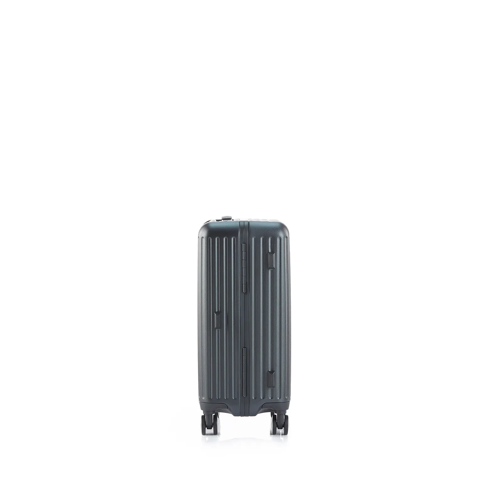 American Tourister Lockation 55cm Carry-On Suitcase Black