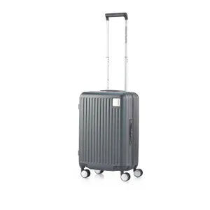 American Tourister Lockation 55cm Carry-On Suitcase Black