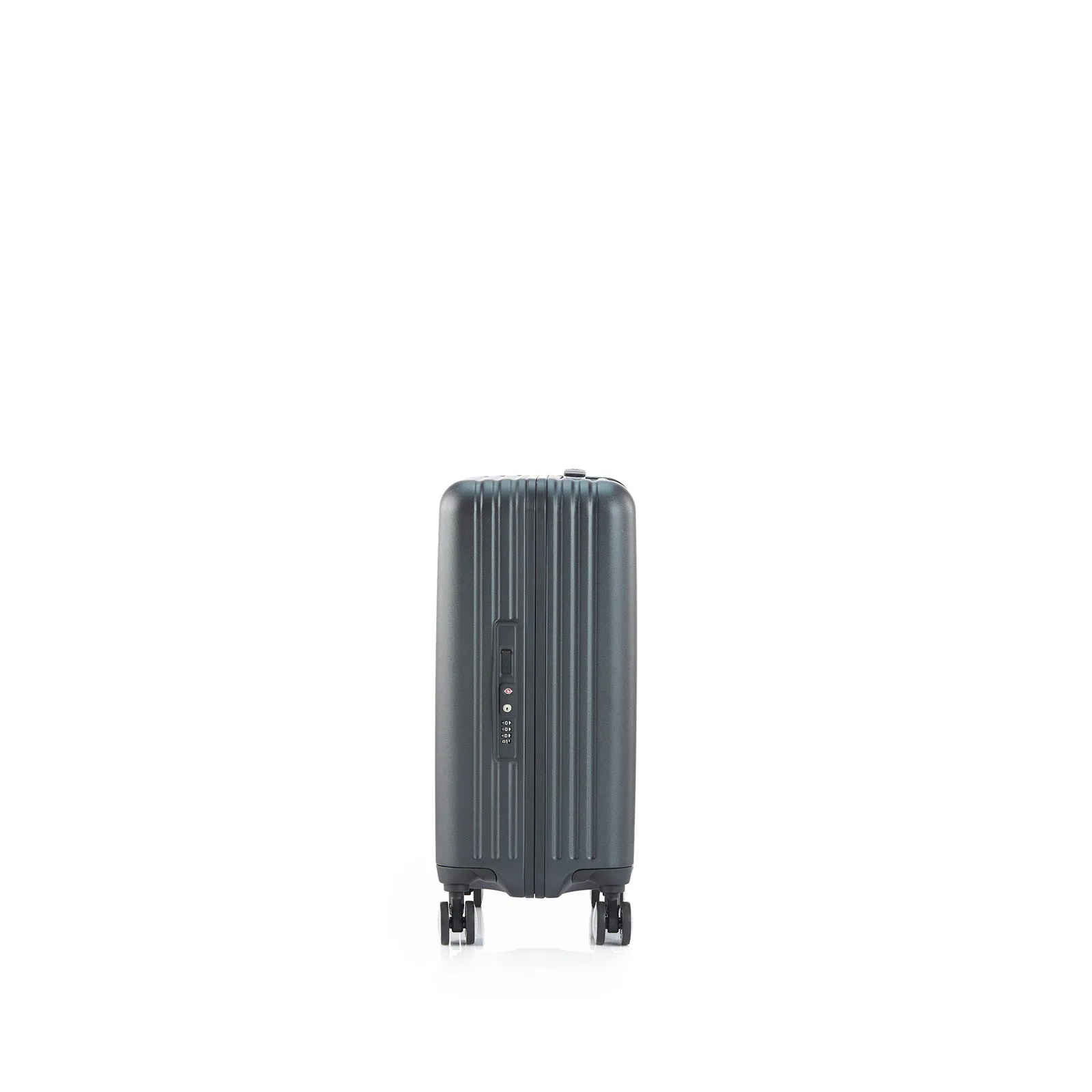 American Tourister Lockation 55cm Carry-On Suitcase Black