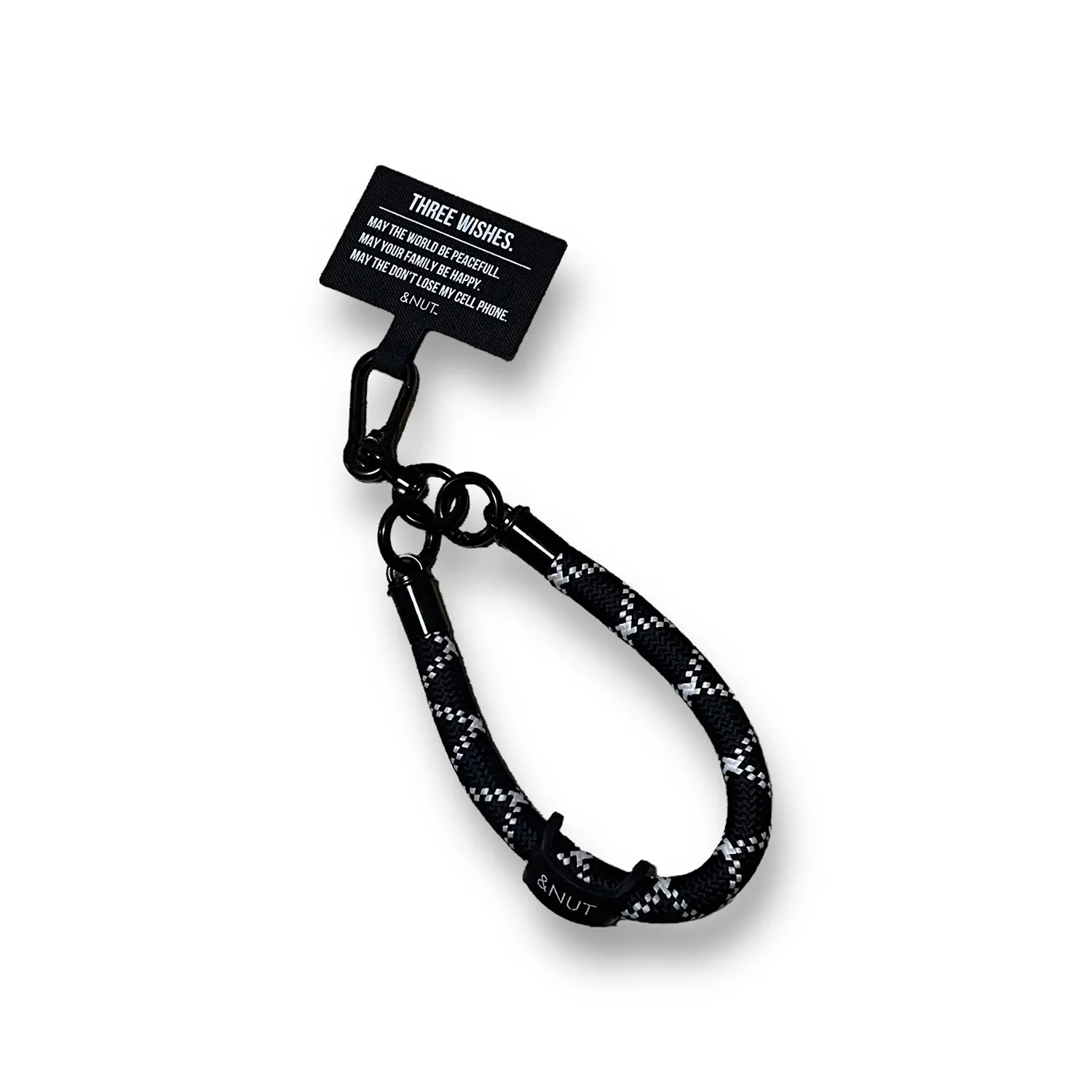 &NUT | アンドナット　THREE WISHES WRIST-RAP.