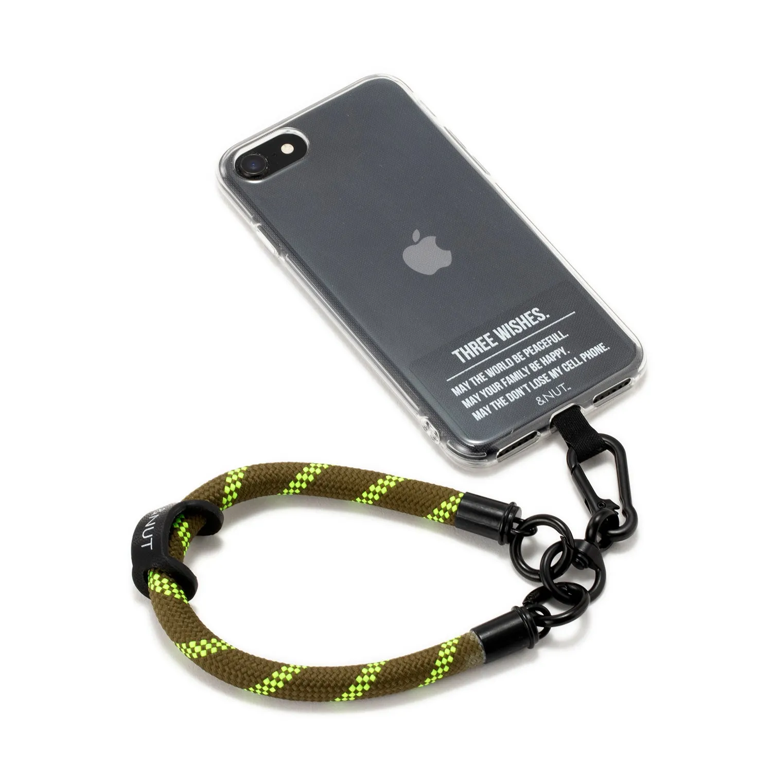 &NUT | アンドナット　THREE WISHES WRIST-RAP.