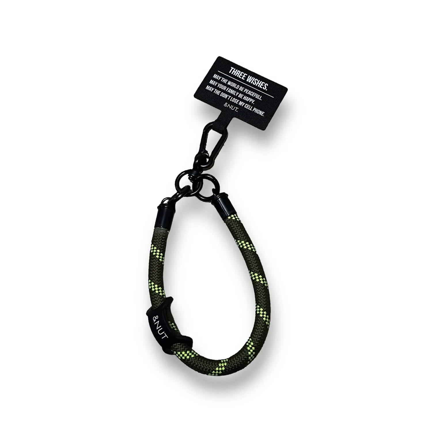 &NUT | アンドナット　THREE WISHES WRIST-RAP.
