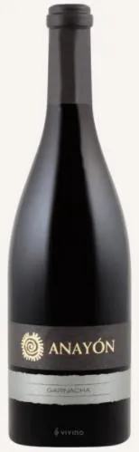 Anayon Anayon Garnacha 2015 750 ml