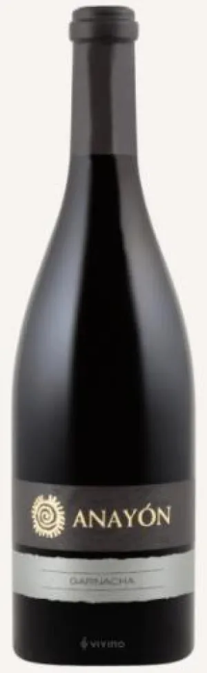 Anayon Anayon Garnacha 2015 750 ml