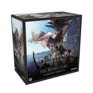 Ancient Forest Core Game - Monster Hunter World