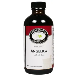 Angelica archangelica/Angelica(root)