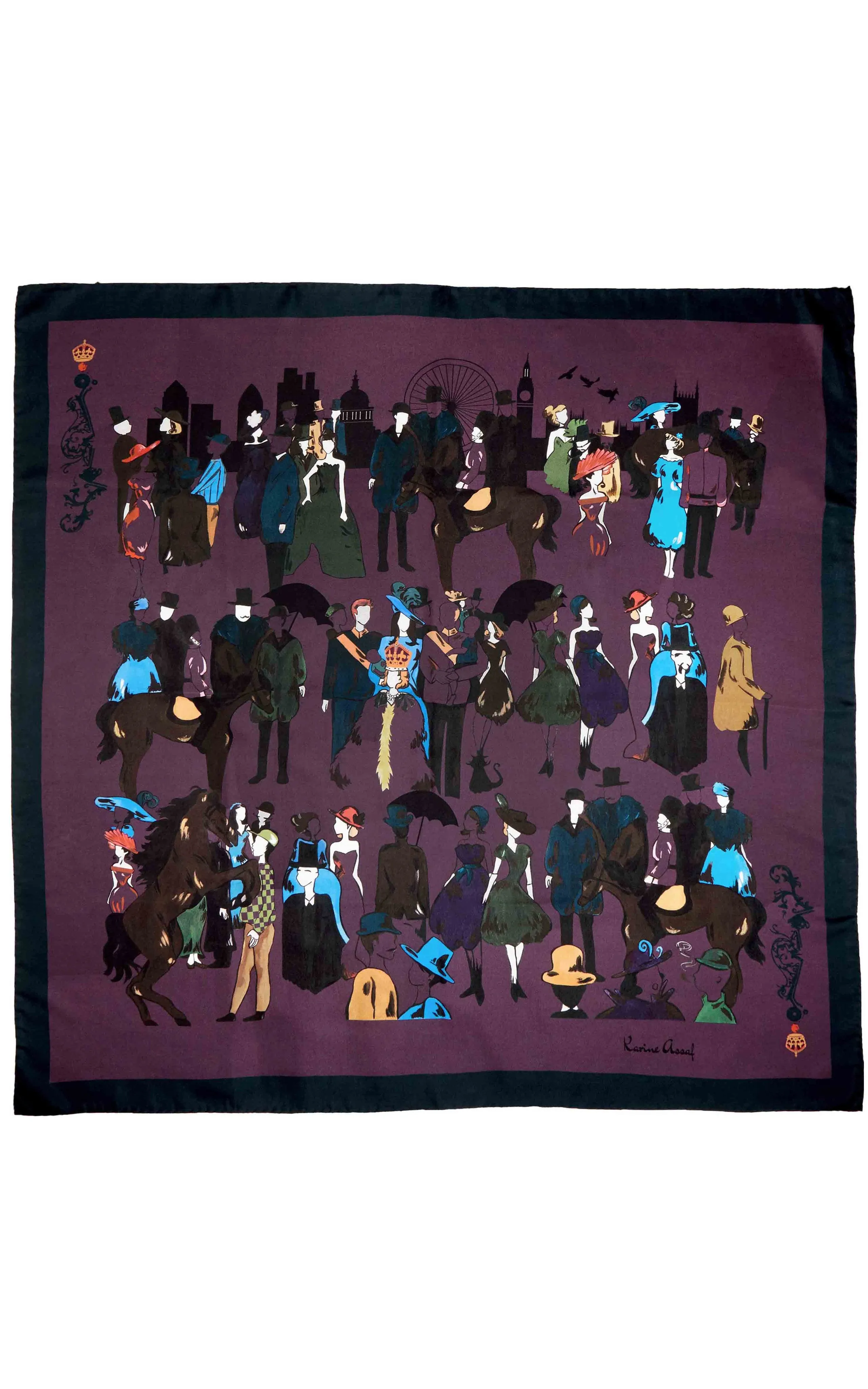 Anglia Scarf