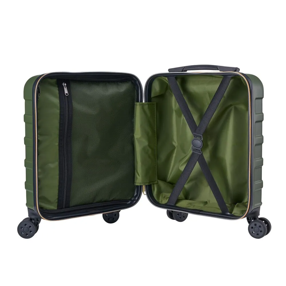Anode 30L Underseat Small Suitcase - 45x36x20 cm