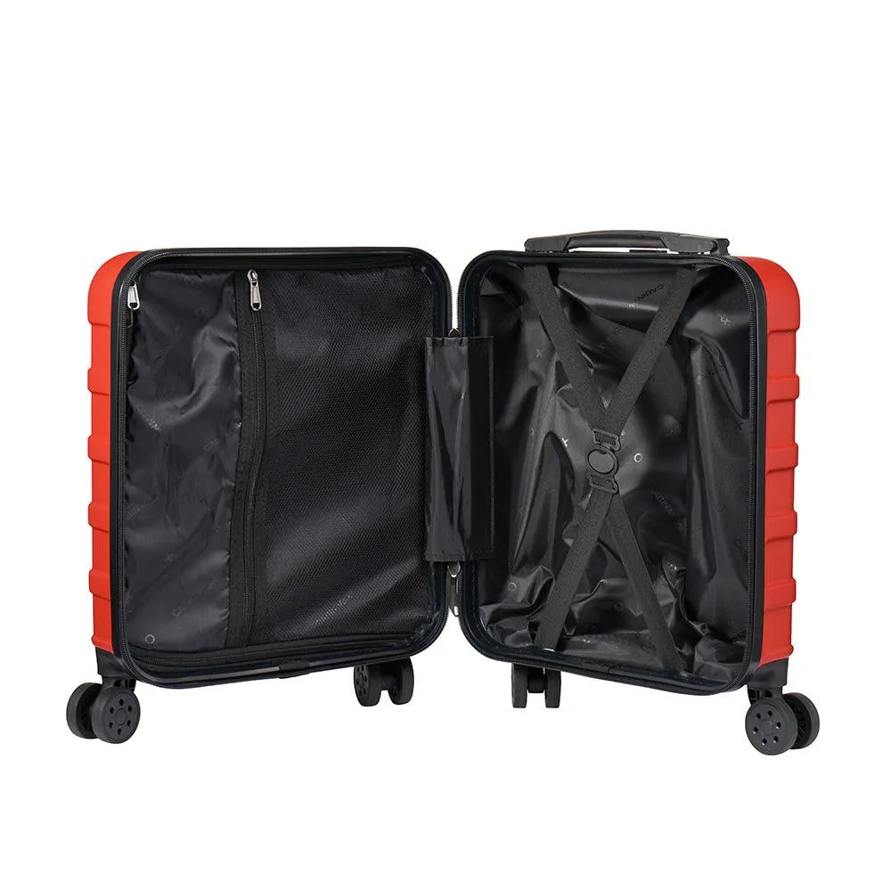 Anode 30L Underseat Small Suitcase - 45x36x20 cm