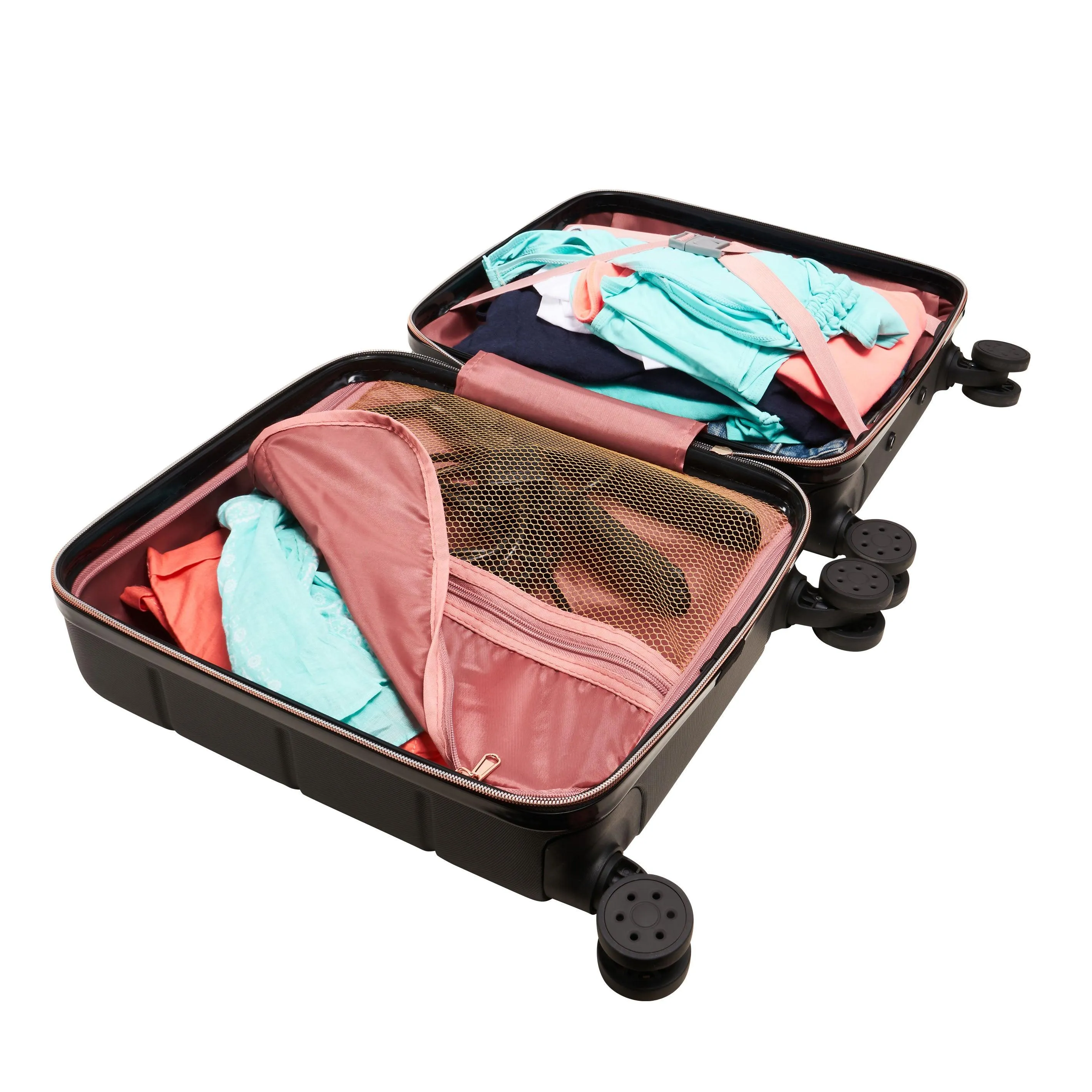Anode 30L Underseat Small Suitcase - 45x36x20 cm