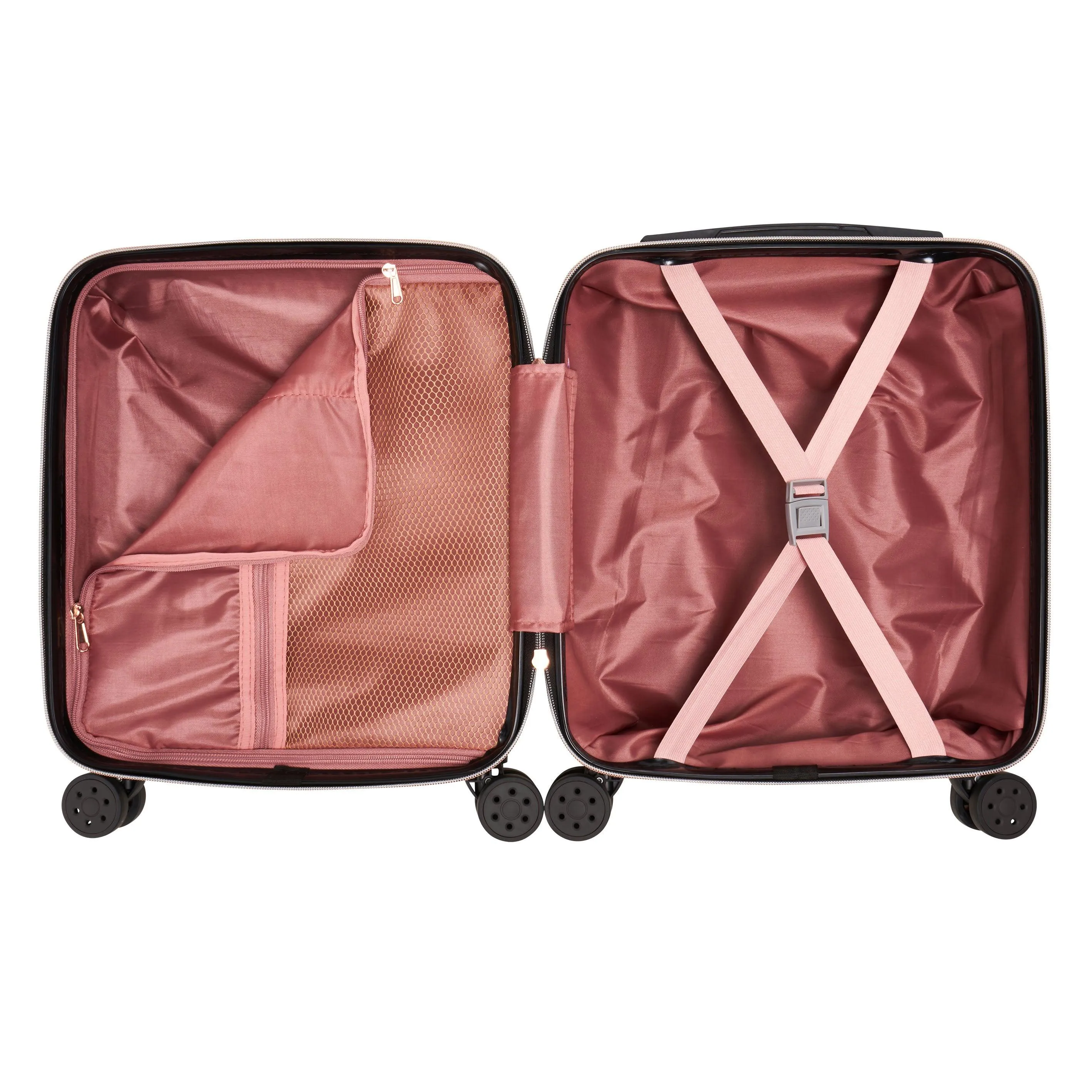 Anode 30L Underseat Small Suitcase - 45x36x20 cm