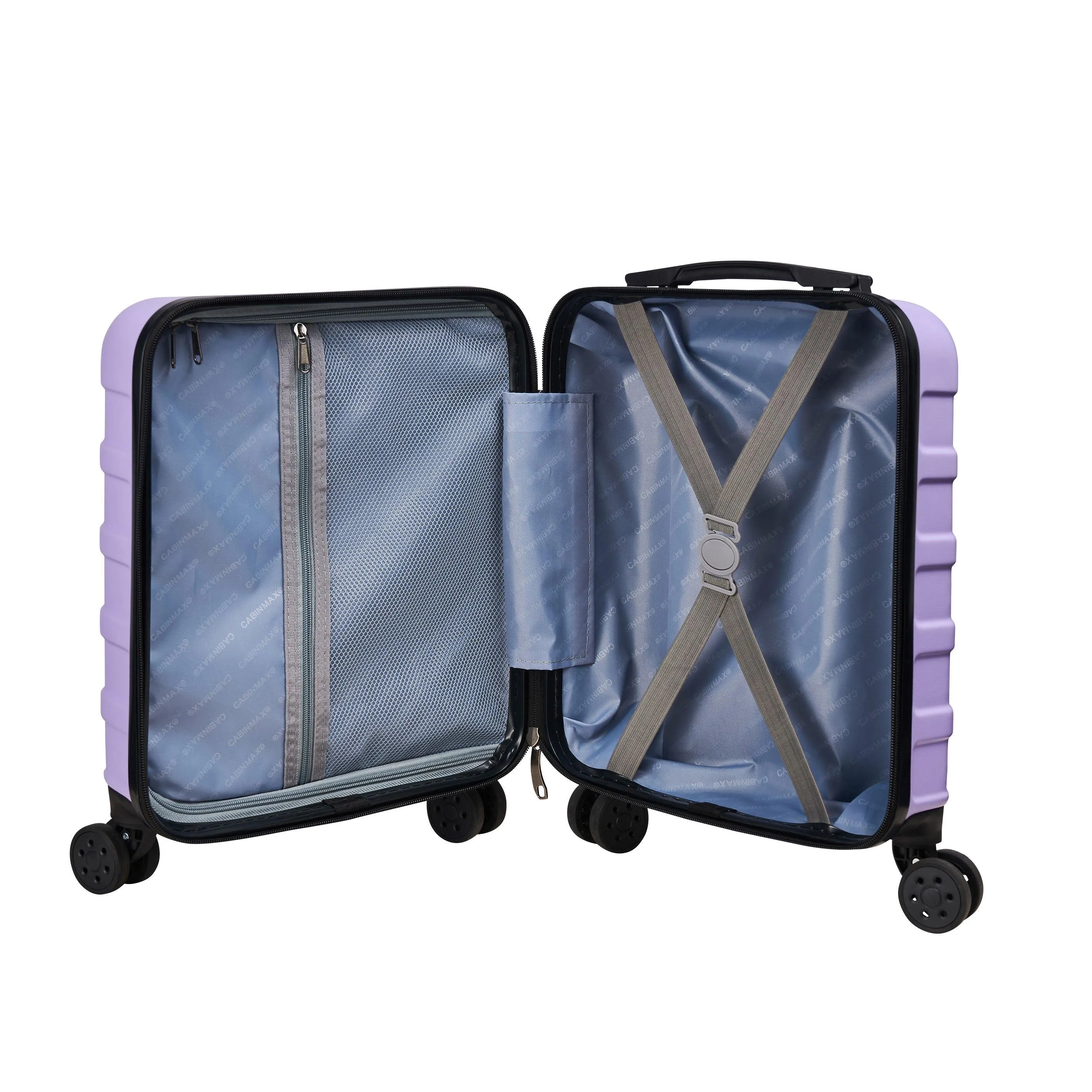 Anode 30L Underseat Small Suitcase - 45x36x20 cm