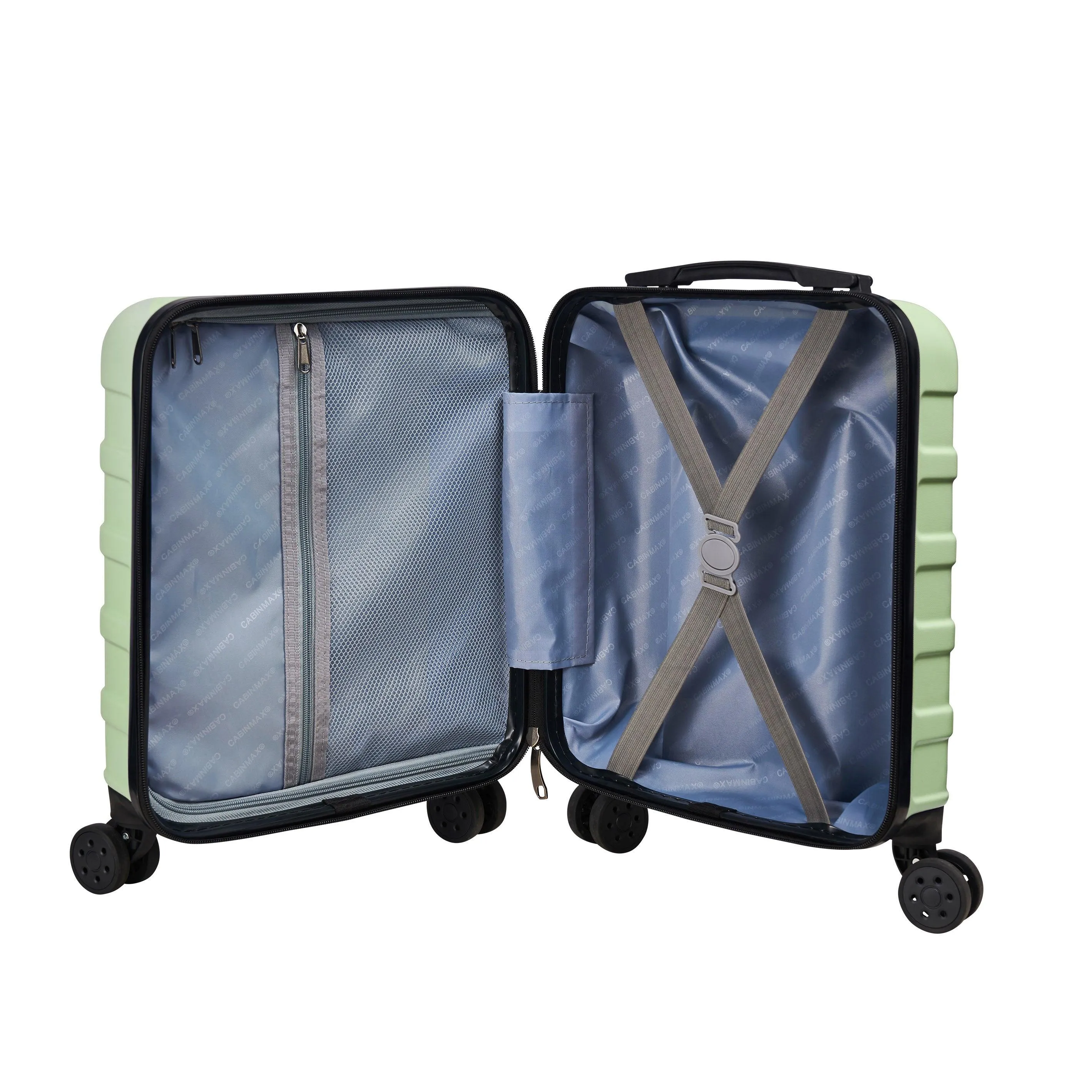 Anode 30L Underseat Small Suitcase - 45x36x20 cm