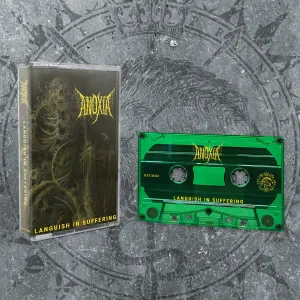 ANOXIA (AUS) - Languish in Suffering TAPE