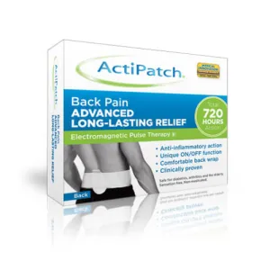 ANZ Actipatch Back & Pain Device