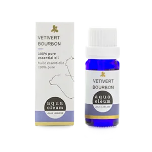 Aqua Oleum Vetivert Bourbon 10ml