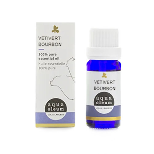 Aqua Oleum Vetivert Bourbon 10ml