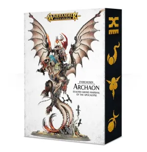 Archaon Everchosen Exalted Grand Marshal