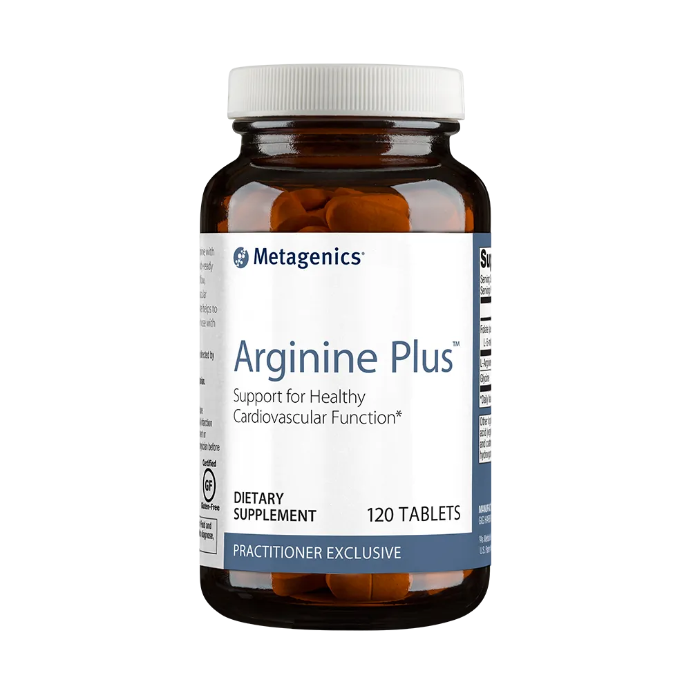Arginine Plus™ <br>Support for Healthy Cardiovascular Function*