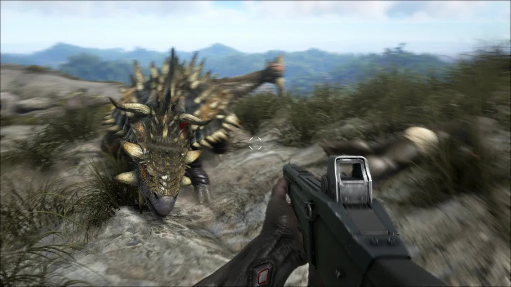 ARK: Survival Evolved (PC/MAC/LINUX)