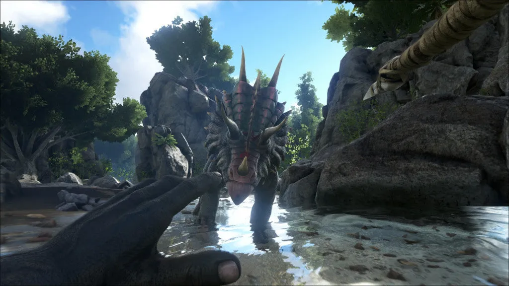ARK: Survival Evolved (PC/MAC/LINUX)