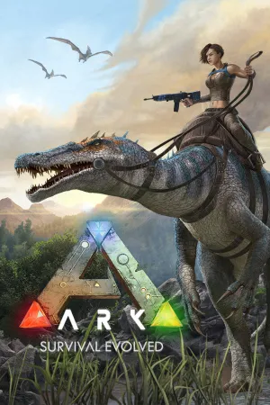 ARK: Survival Evolved (PC/MAC/LINUX)