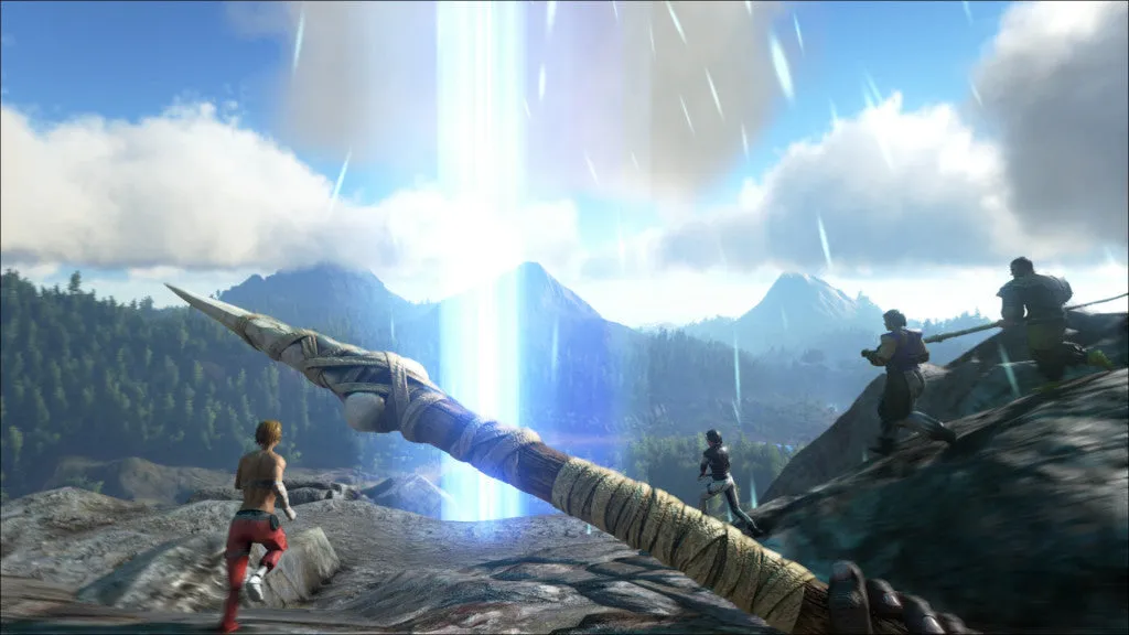 ARK: Survival Evolved (PC/MAC/LINUX)