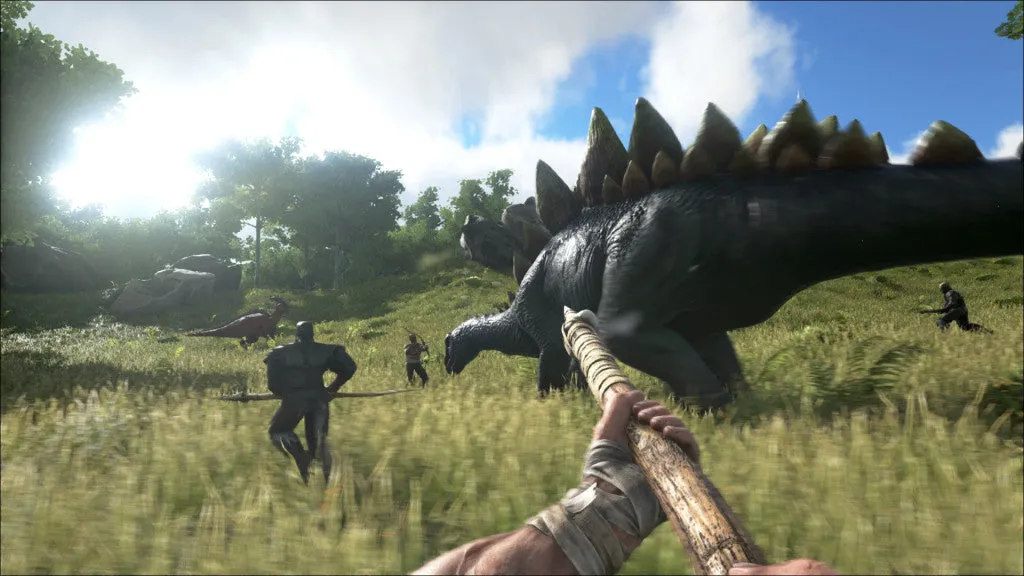 ARK: Survival Evolved (PC/MAC/LINUX)