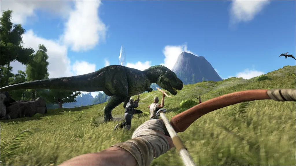 ARK: Survival Evolved (PC/MAC/LINUX)