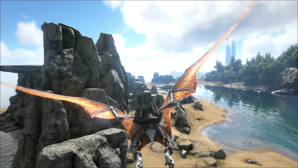 ARK: Survival Evolved (PC/MAC/LINUX)