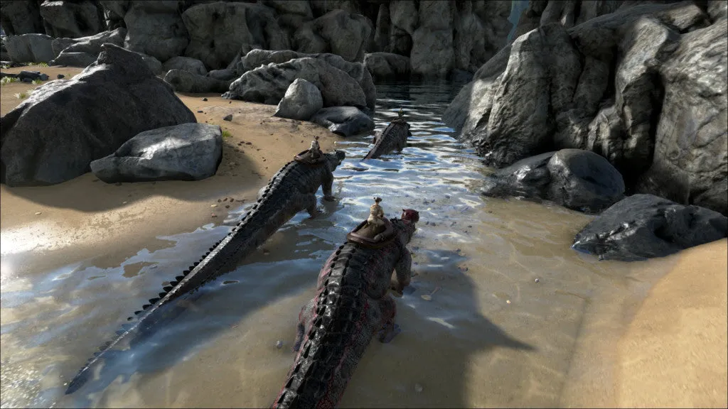 ARK: Survival Evolved (PC/MAC/LINUX)