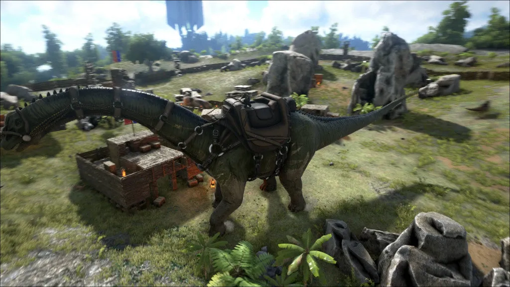 ARK: Survival Evolved (PC/MAC/LINUX)