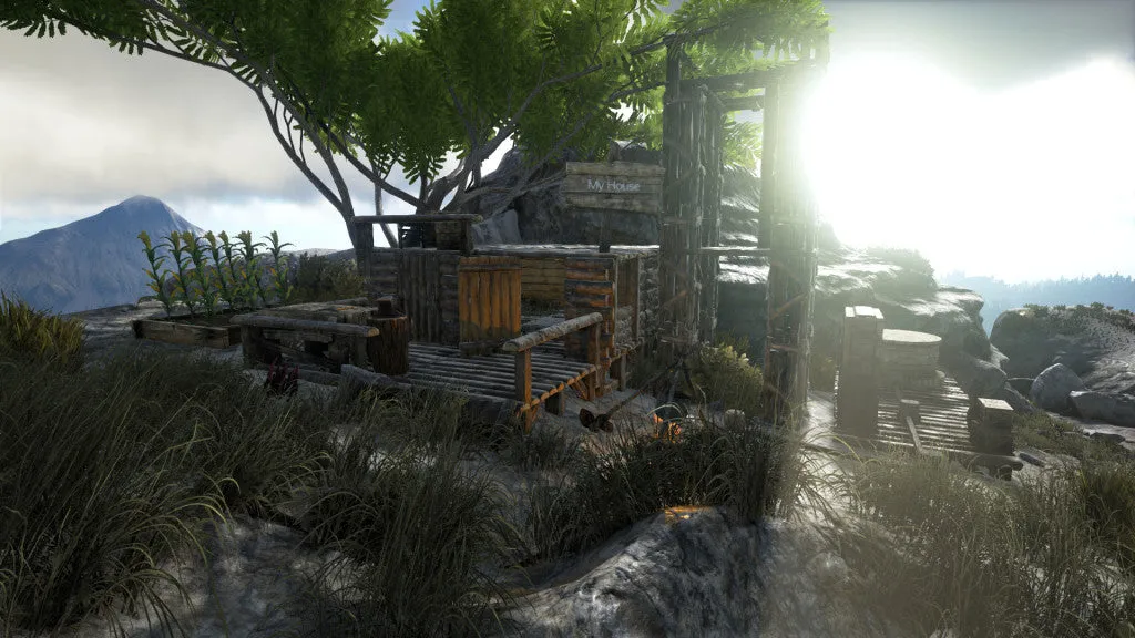 ARK: Survival Evolved (PC/MAC/LINUX)