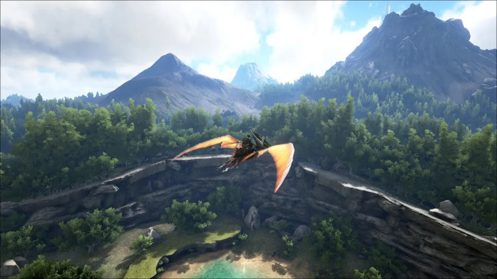 ARK: Survival Evolved (PC/MAC/LINUX)