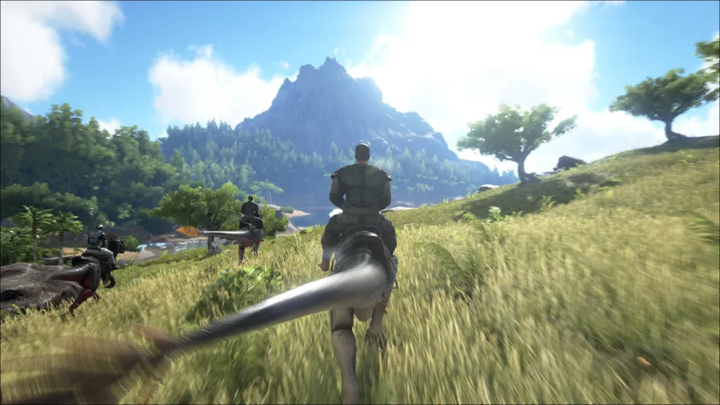 ARK: Survival Evolved (PC/MAC/LINUX)