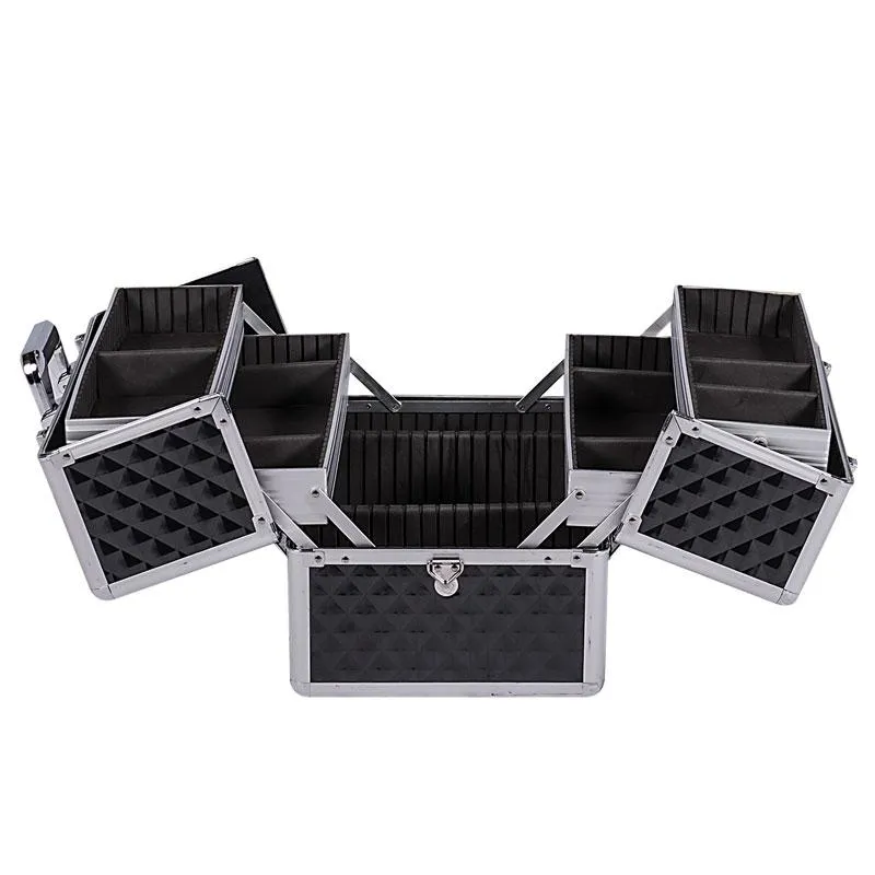 Artizta Black Diamond Preston Professional Case 6007