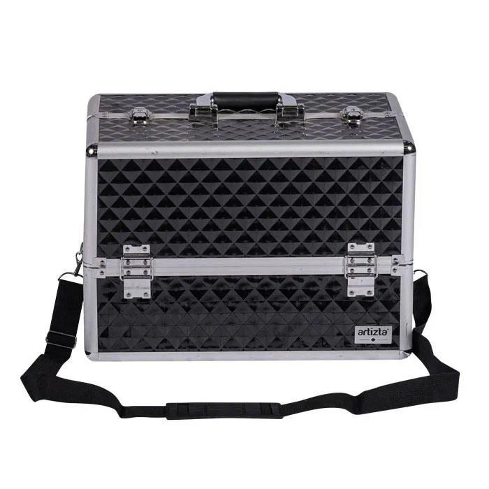 Artizta Black Diamond Preston Professional Case 6007