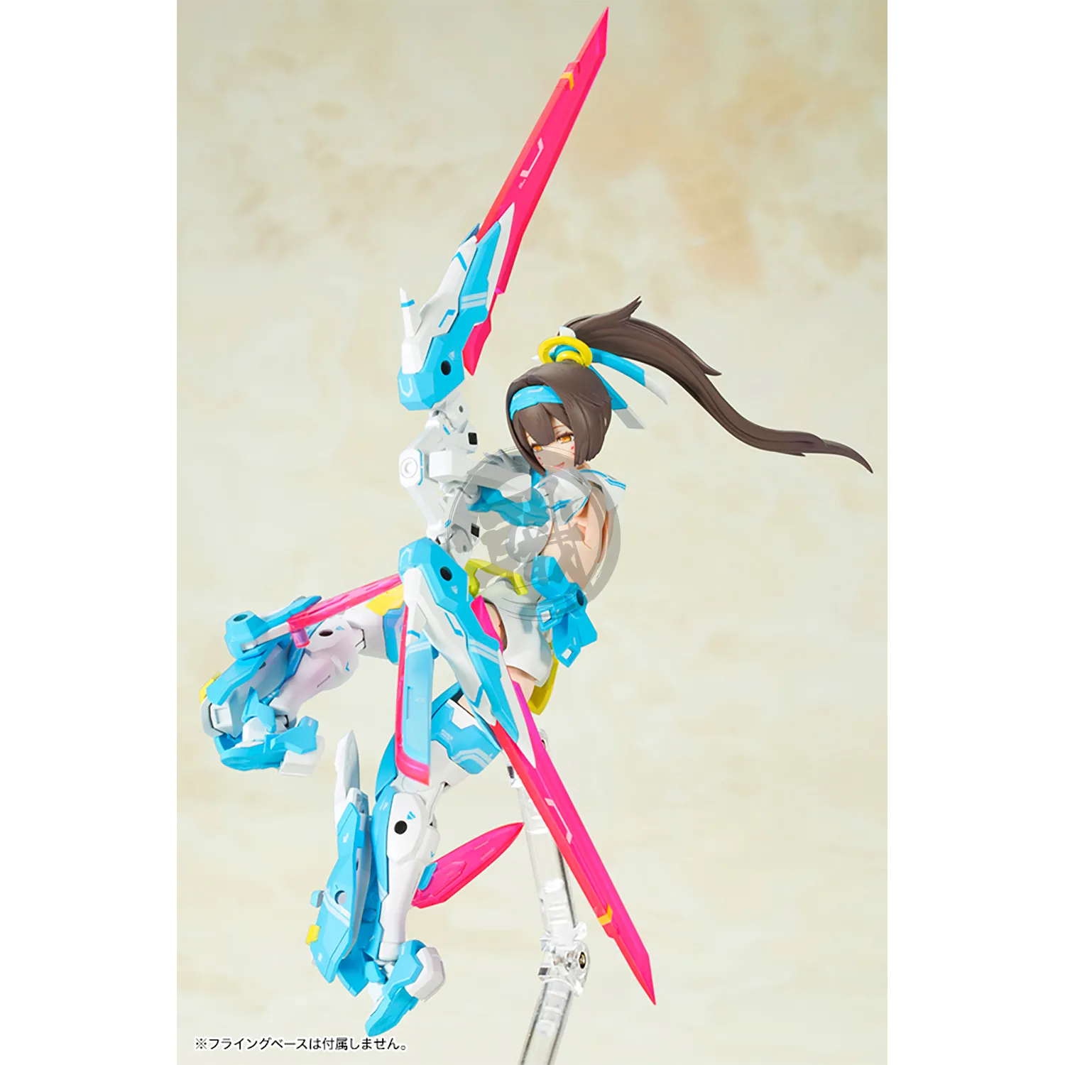 Asra Archer Aoi