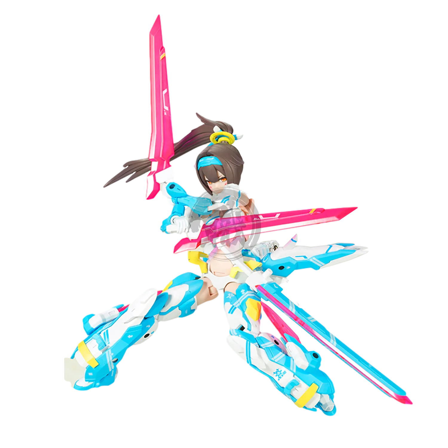 Asra Archer Aoi