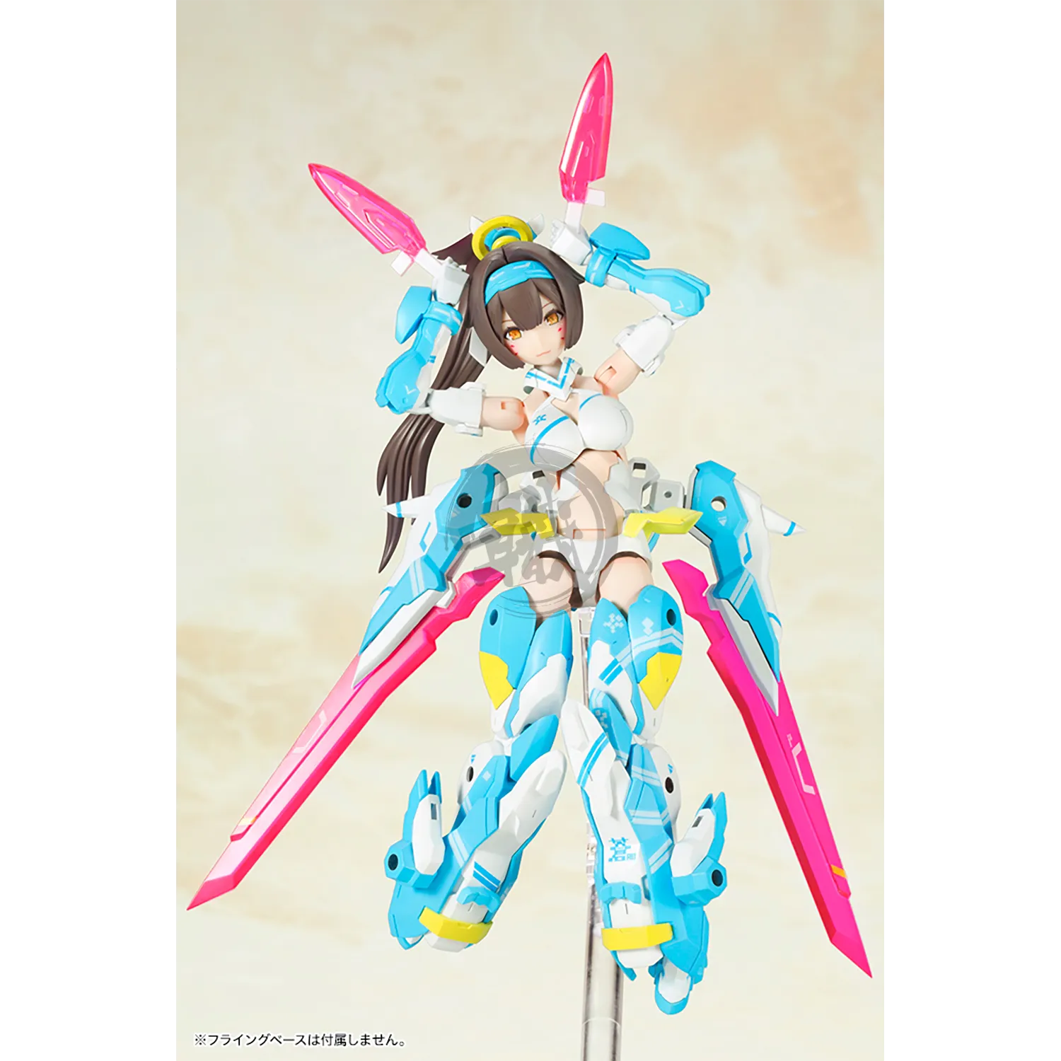 Asra Archer Aoi