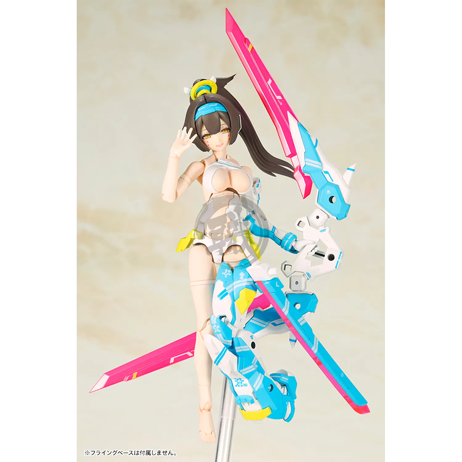 Asra Archer Aoi