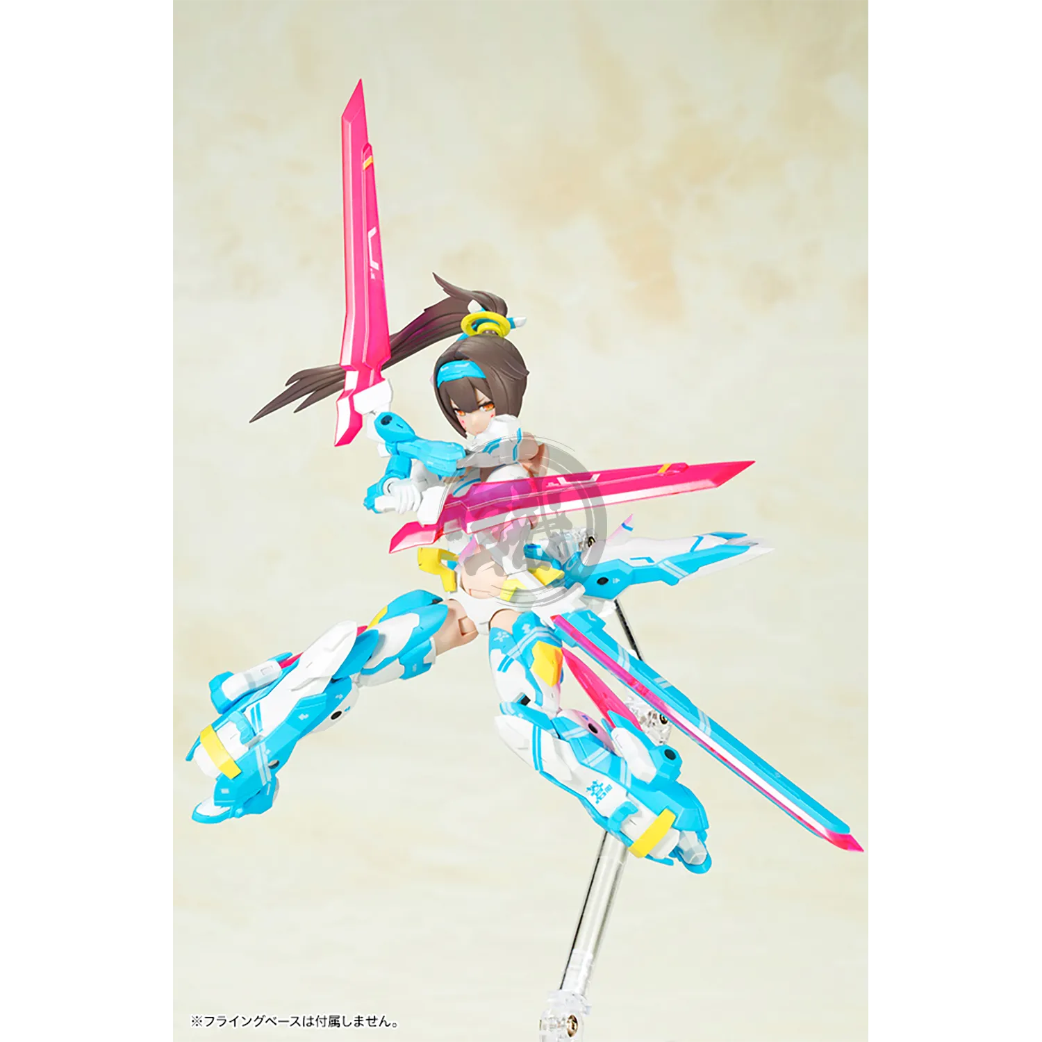 Asra Archer Aoi