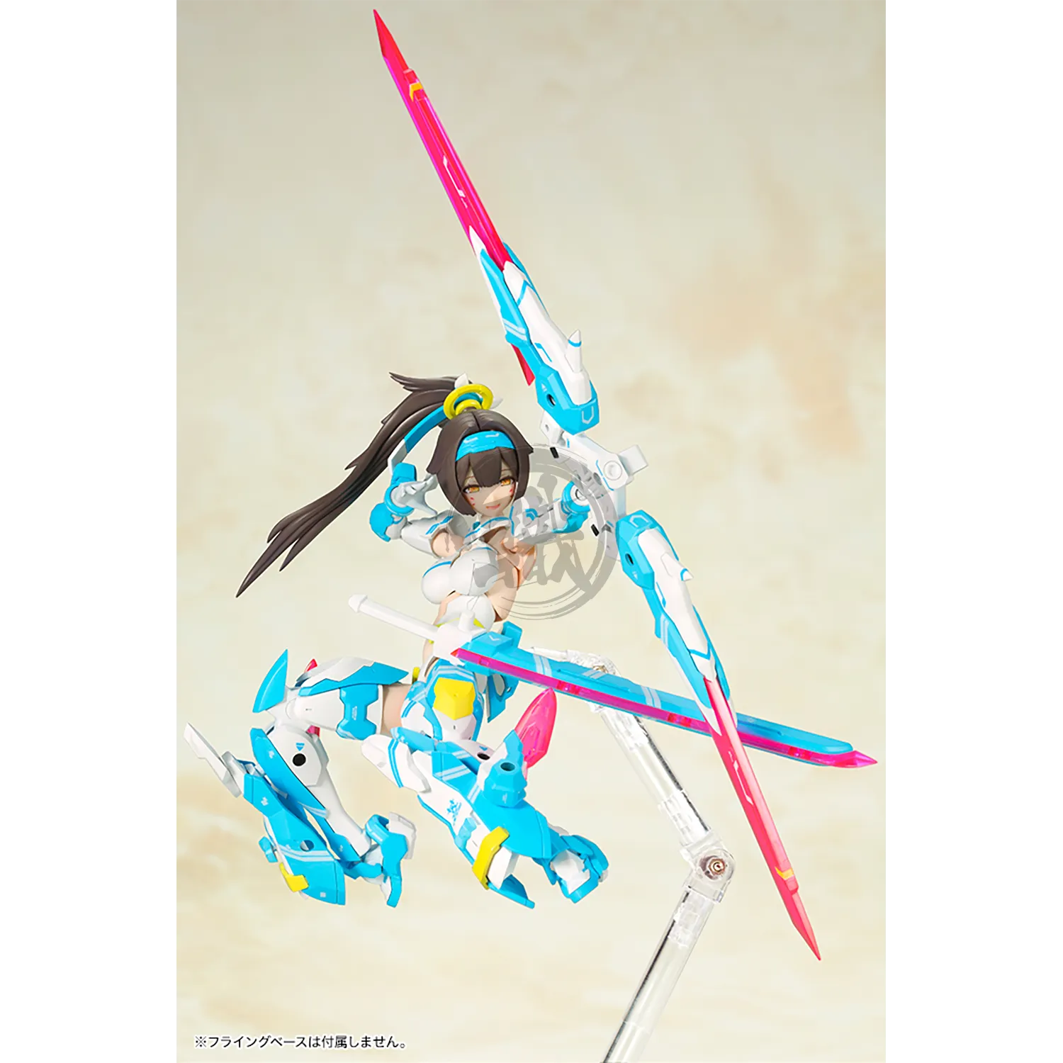 Asra Archer Aoi