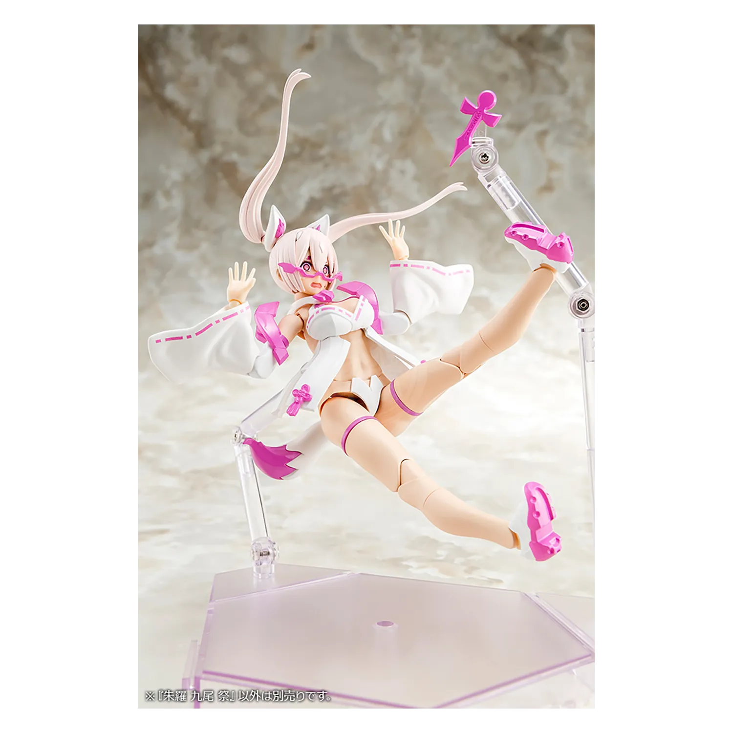 Asra Nine-Tails Matsuri [Preorder Q1 2025]