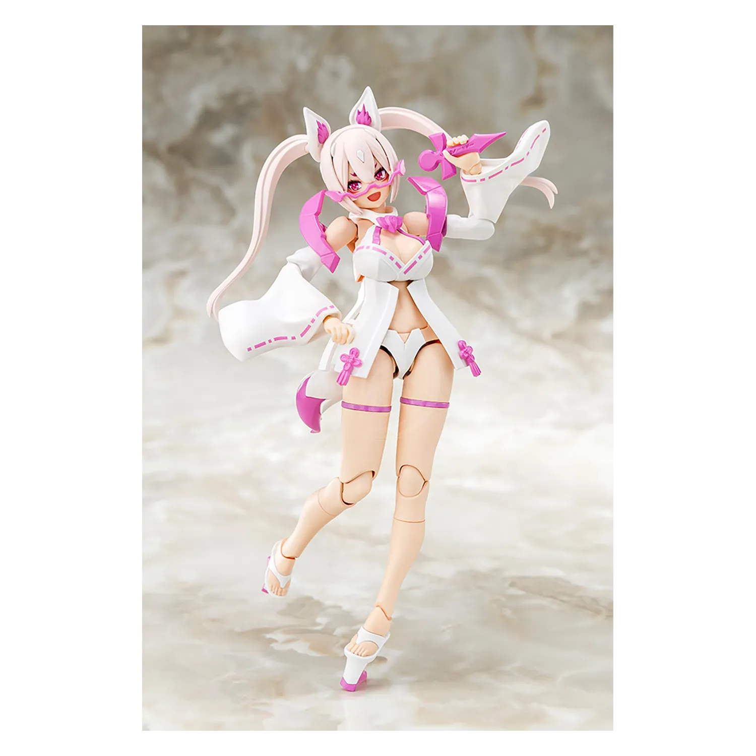 Asra Nine-Tails Matsuri [Preorder Q1 2025]